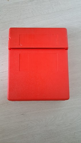 Red justrite document storage - justrite,