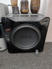 SVS SB16 Ultra Subwoofer - Gloss Black