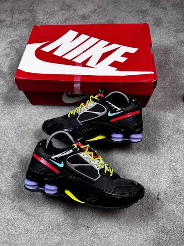 Nike shox enigma black - shox,