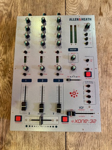 Immaculate allen heath - &,