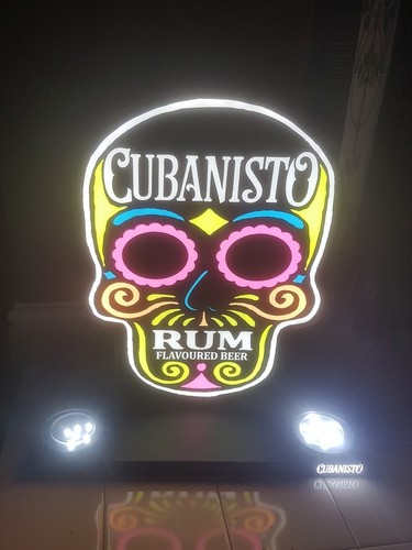 Cubanisto skull led - cubanisto,