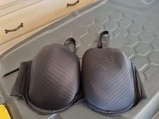 Black Strapless Bra 40GG Marks