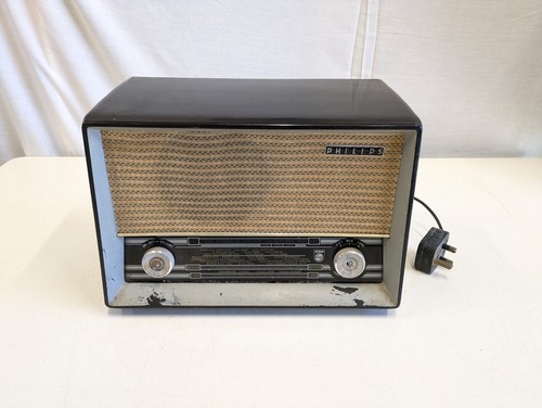 Philips vintage value radio - philips,