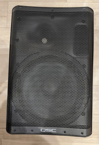 Qsc cp12 compact powered - cp12,