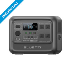 BLUETTI Elite 100 V2 1024Wh