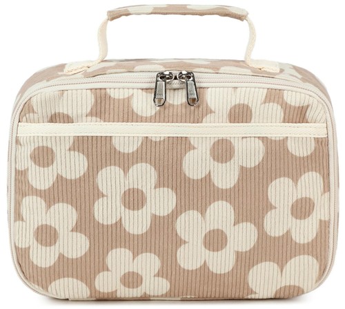 Kids girls insulated lunch - lunch, box