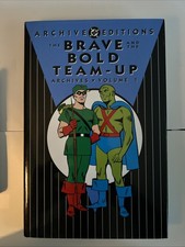 The Brave and the Bold Team-Up