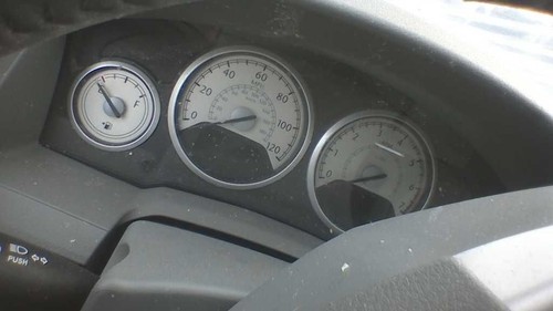 Speedometer pod cluster - 4,