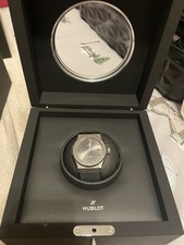 Hublot Classic Fusion Men's Grey Watch - 542.NX.7071.RX - 2022 