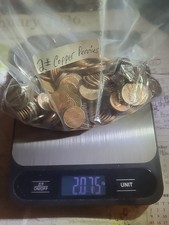 Bulk Lot 2# Copper Lincoln