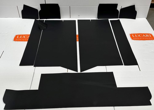 Lucari matting fits - matting, rover