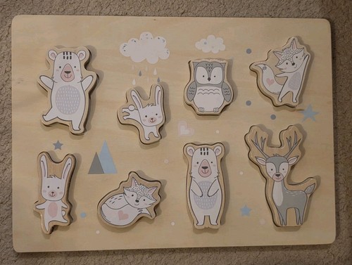 Playtive wooden animal - wooden,