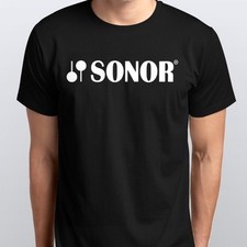 SONOR drums NEW T-SHIRT All