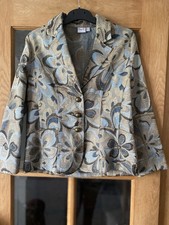 Lovely Oscar B Jacket . Green