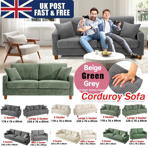 Modern large 4 seater - 2,