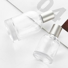 30 50 100ml Clear Glass