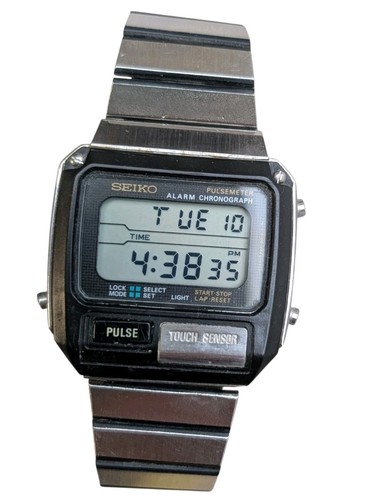 Vintage 1982 seiko - 1982,