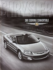 2001 Chrysler Sebring