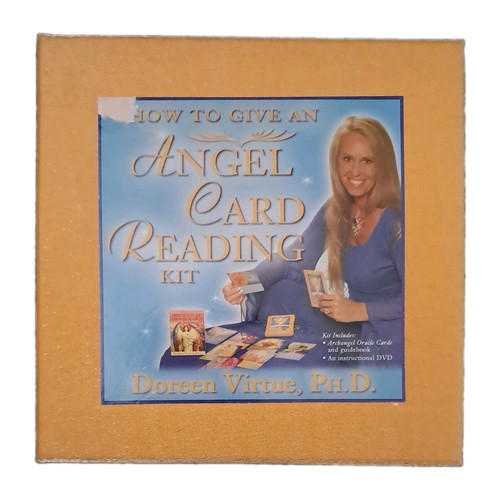 Doreen virtue how give - to,