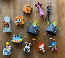 An Assortment of Mc Donalds