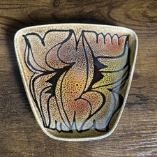 Vintage Poole Pottery Aegean Plate / Dish ~ 81 ~ in Excellent Condition 