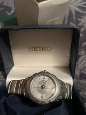 Seiko Kinetic Auto Relay