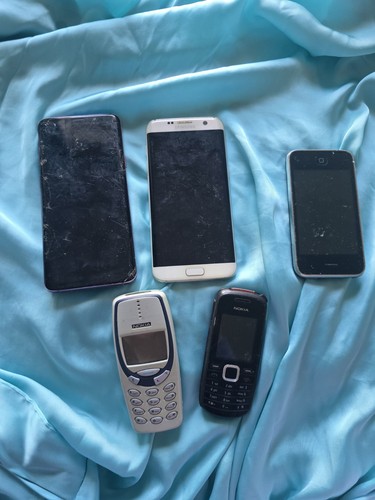 Mixed mobile phones - mobile, –