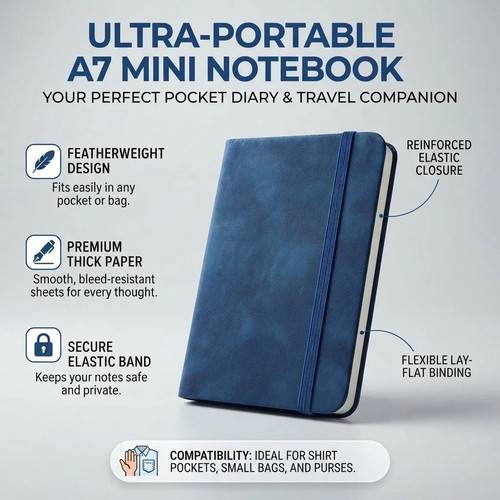 Small notebook portable - small,