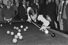 Alex Higgins Norwich Union