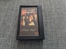 Bon Jovi - These Days DCC tape