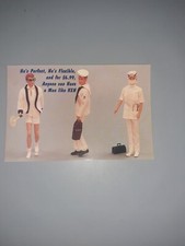 New Barbie Postcard Ken Carson