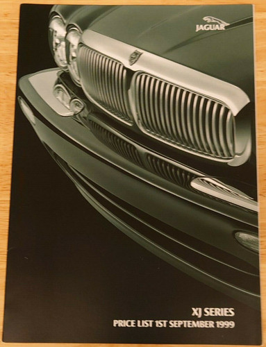 1999 jaguar series price - 1999,