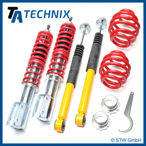 Technix coilover suspension - coilover,