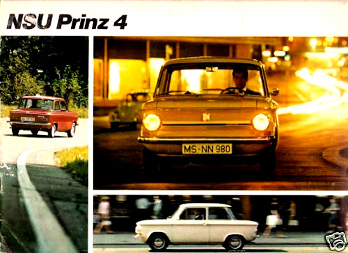 Nsu prinz super - nsu, l