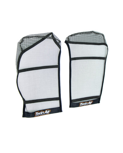 Twin air radiator mesh cover - twin,