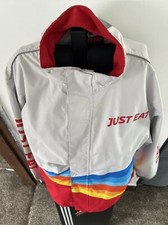 Official JUST EAT Waterproof