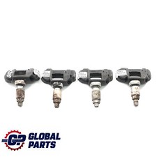 Mercedes W205 W212 Wheel Tyre Pressure Monitoring Sensor Set Of 4 A0009050030