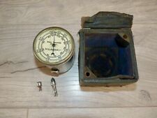 Buck & Hickman Speed