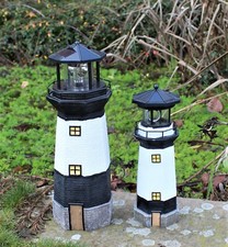 SOLAR POWERED LIGHTHOUSE
