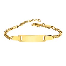 Personalize Baby Name Bracelet