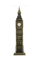 Big Ben Metal Model Iconic 3D