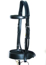 FSS ENGLISH LEATHER Bridle