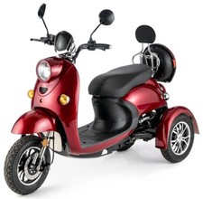 3 Wheeled Retro ELECTRIC