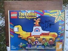 LEGO The Beatles Yellow