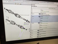 GENUINE TALBOT EXPRESS CITROEN