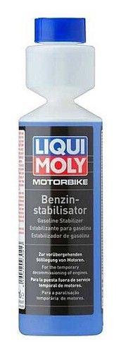 Liqui moly bike fuel - moly,