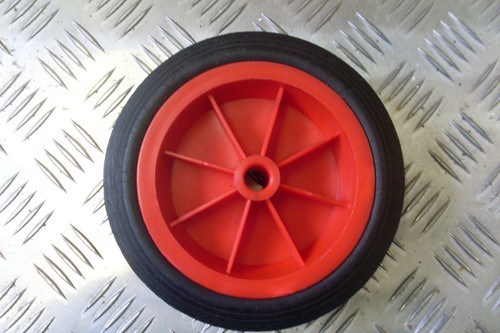 Jockey wheel plastic - jockey,