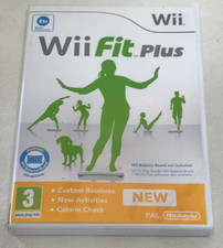 Wii FIT PLUS : NINTENDO Wii