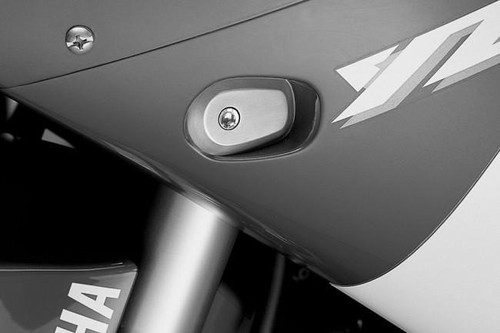 Front arrow covers - arrow,