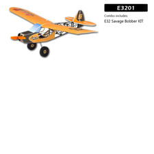 PP Foam RC Airplane Model